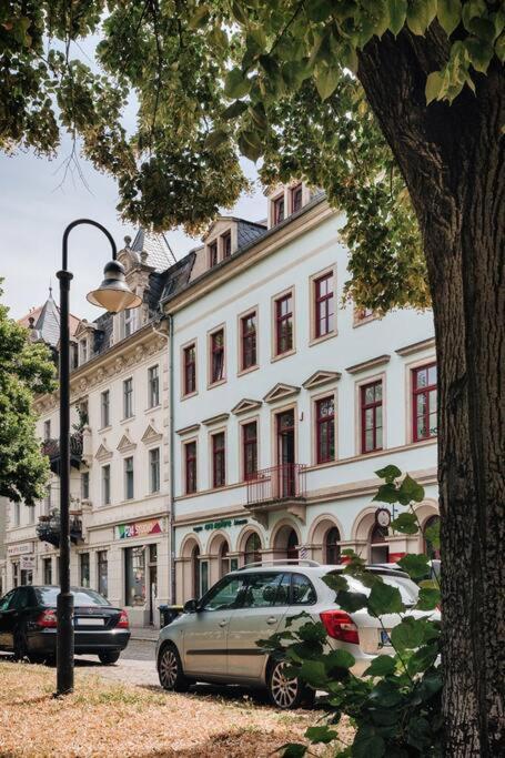 Tip! Toplage In Dresden! Moderne 100 Qm Ferienwohnung Fuer Familien Und Kleine Gruppen Luaran gambar